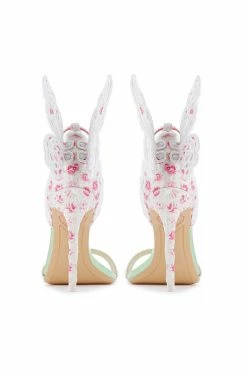 LoveShackFancy X Sophia Webster Chiara Sandal Broderie 11 LoveShackFancy X Sophia Webster Chiara Sandal Broderie