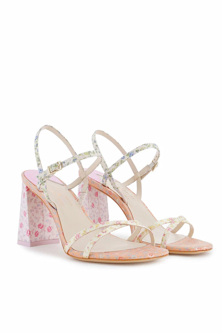 LoveShackFancy X Sophia Webster Alba Mid Sandal Shoes 3 LoveShackFancy X Sophia Webster Alba Mid Sandal Shoes