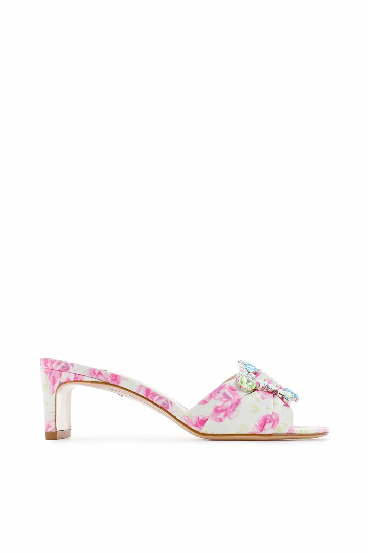 LoveShackFancy X Sophia Webster Margaux Mid Mule 4 LoveShackFancy X Sophia Webster Margaux Mid Mule