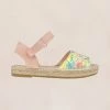 LoveShackFancy X Manebi Girls Sandal Shoes