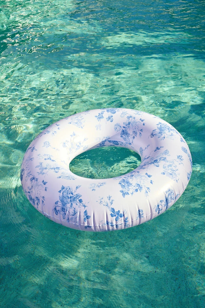 LSF Everblooming Rosettes Pool Float Swim 3 LSF Everblooming Rosettes Pool Float Swim