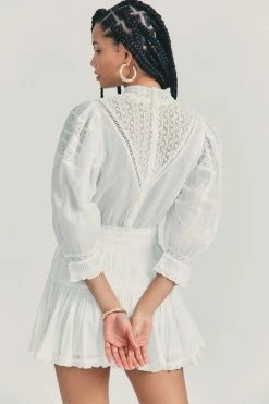 LoveShackFancy Dresses Viola Dress