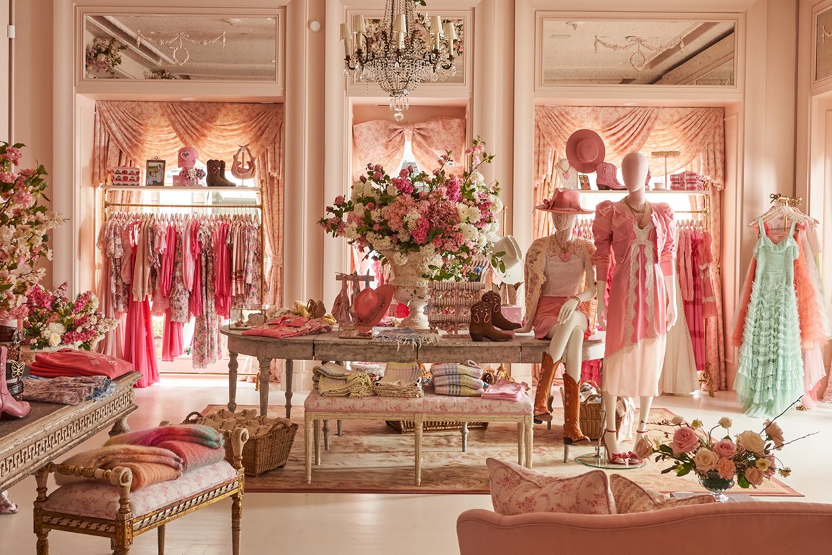 LoveShackFancy Sales 28 LoveShackFancy Sales -LOVESHACKFANCY Sales 3022